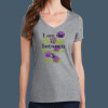 Ladies V Neck Tee