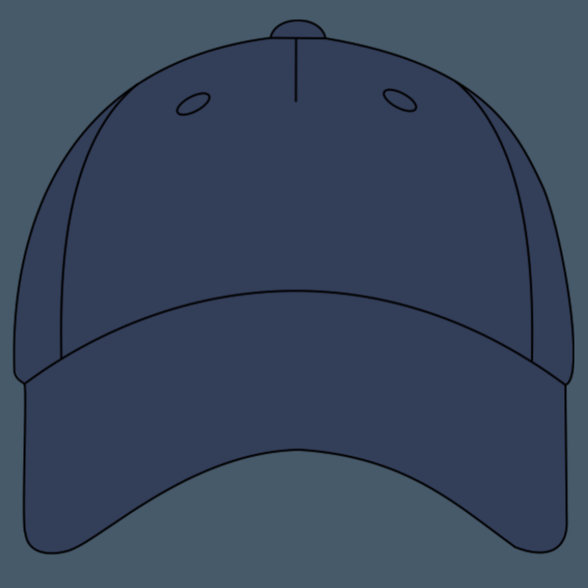 Headwear Front