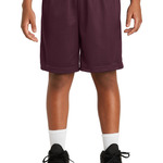 Youth PosiCharge ™ Classic Mesh Short