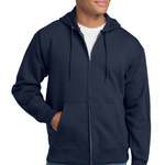 Ultimate Cotton® Full Zip Hooded Sweatshirt