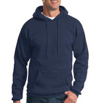 Pullover Hooded Sweatshirt
